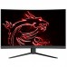 Монітор LCD 27" MSI Optix G27C4, HDMI, DP, DVI, VA, 1920x1080, CURVED, 165Hz, 1ms, sRGB115%, FreeSync