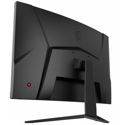 Монітор LCD 27" MSI Optix G27C4, HDMI, DP, DVI, VA, 1920x1080, CURVED, 165Hz, 1ms, sRGB115%, FreeSync