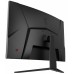 Монітор LCD 27" MSI Optix G27C4, HDMI, DP, DVI, VA, 1920x1080, CURVED, 165Hz, 1ms, sRGB115%, FreeSync
