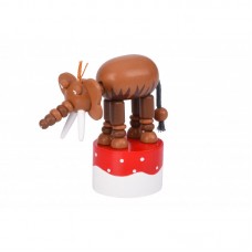 Іграшка goki натисни і тряси Слон Іграшка goki натисни і тряси Слон