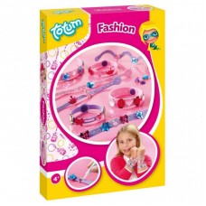 Набір для творчості TOTUM Мої найкращі браслети (29255) Набір для творчості TOTUM Мої найкращі браслети (29255)