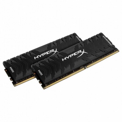 Модуль памяти для компьютера DDR4 16GB (2x8GB) 4000 MHz HyperX Predator HyperX (Kingston Fury) (HX440C19PB4K2/16)