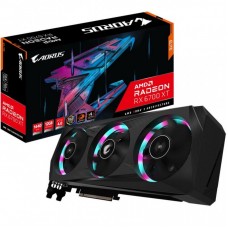 Відеокарта GIGABYTE Radeon RX 6700 XT 12Gb AORUS ELITE (GV-R67XTAORUS E-12GD) Відеокарта GIGABYTE Radeon RX 6700 XT 12Gb AORUS ELITE (GV-R67XTAORUS E-12GD)