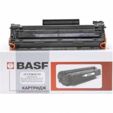 Картридж BASF для HP LJ Pro M125/127, Canon 737 аналог CF283X (KT-CF283X)