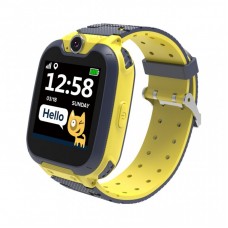Смарт-годинник Canyon CNE-KW31BB Kids smartwatch Tony, Yellow-Grey (CNE-KW31YB) Смарт-годинник Canyon CNE-KW31BB Kids smartwatch Tony, Yellow-Grey (CNE-KW31YB)