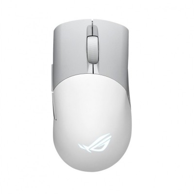 Миша ASUS ROG Keris AimPoint RGB USB/WL/BT White