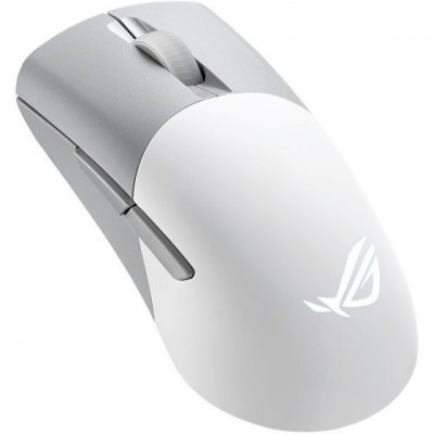 Миша ASUS ROG Keris AimPoint RGB USB/WL/BT White