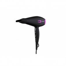 Фен Ardesto Violet PRO HD-Y221PRO ,1750-2100Вт, 2 швидкості, 3темп.режими,дифузор, чорний Фен Ardesto Violet PRO HD-Y221PRO ,1750-2100Вт, 2 швидкості, 3темп.режими,дифузор, чорний