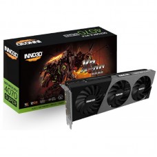 Відеокарта INNO3D GeForce RTX 4070 Super 12GB GDDR6X X3 OC Відеокарта INNO3D GeForce RTX 4070 Super 12GB GDDR6X X3 OC