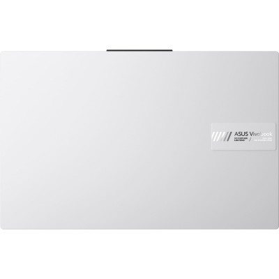 Ноутбук ASUS Vivobook S 15 K5504VA-MA387 15.6" 2.8K OLED, Intel i7-13700H, 16GB, F512GB, UMA, noOS, Сріблястий