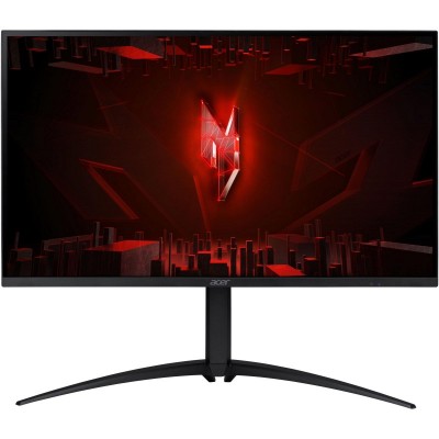 Монітор Acer 27" XV275KP3biipruzx D-Sub, 2xHDMI, DP, USB-C, miniLED, 3840x2160, 170Hz, 1ms, FreeSync Premium