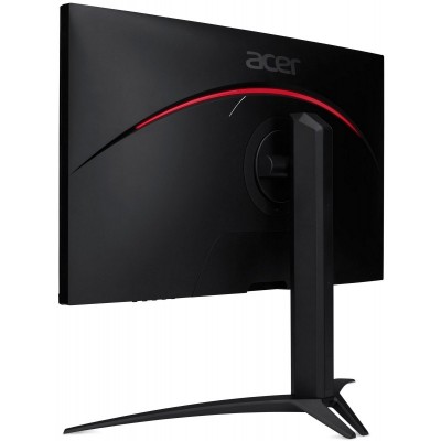 Монітор Acer 27" XV275KP3biipruzx D-Sub, 2xHDMI, DP, USB-C, miniLED, 3840x2160, 170Hz, 1ms, FreeSync Premium