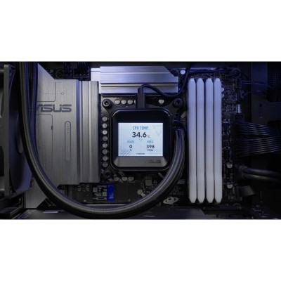 Система рідинного охолодження ASUS PRIME LC 360 ARGB LCD Intel LGA 1700, 1200, 1851, AMD AM4, AM5 ARGB LCD 	90RC00Z1-B0EAY0