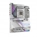 Материнська плата GIGABYTE X870E A MASTER X3D ICE sAM5 X870 4xDDR5 M.2 Wi-Fi BT HDMI DP ATX