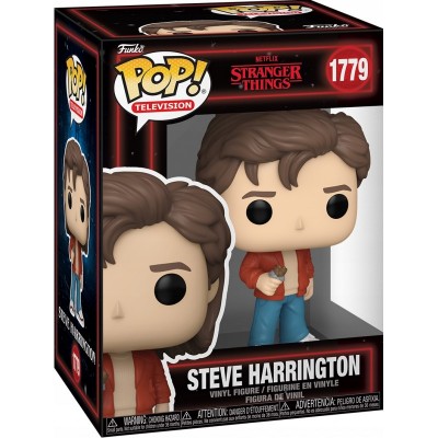 Фігурка Funko POP TV: The Stranger Things S5 - Steve Harrington