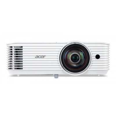 Проєктор короткофокусний Acer S1387n WXGA, 4000 Lm, 0.52