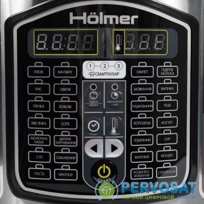 Мультиварка Hölmer HMC-128MS