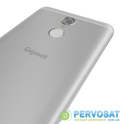 Мобильный телефон Gigaset GS180 2/16GB DUALSIM Silver Grey (L36853W1507S601)