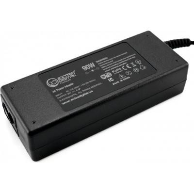 Блок живлення до ноутбуку EXTRADIGITAL Lenovo 20V, 4.5A, 90W (5.5x2.5) (PSL3868)