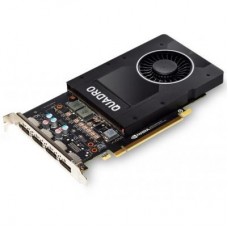 Відеокарта QUADRO P2200 5120MB PNY (VCQP2200-PB) Відеокарта QUADRO P2200 5120MB PNY (VCQP2200-PB)