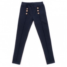 Лосини Breeze з гудзиками (14755-152G-blue) Лосини Breeze з гудзиками (14755-152G-blue)