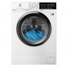 Пральна машина з фронт. завант. Electrolux EW6S326SUI, 6кг, 1200, A+++-10%, глибина 41см, Дисплей, Білий