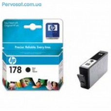 Картридж HP DJ No.178 Black (CB316HE) Картридж HP DJ No.178 Black (CB316HE)