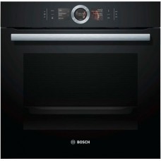 Вбудовувана електрична духова шафа Bosch HBG6764B1 - Ш-60 см./13 вид.нагріву/71л/піроліз/дисплей/чорний Вбудовувана електрична духова шафа Bosch HBG6764B1 - Ш-60 см./13 вид.нагріву/71л/піроліз/дисплей/чорний