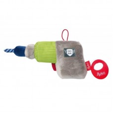 М'яка музична іграшка sigikid Papa&Me Дриль 41763SK М'яка музична іграшка sigikid Papa&Me Дриль 41763SK