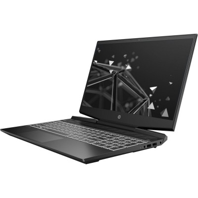 Ноутбук HP Pavilion 17 Gaming 17.3FHD IPS 144Hz/Intel i7-10870H/32/1024F/NVD1650Ti-4/W10