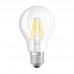 Лампа світлодіодна LEDSCLA60D 7W/827 230V FIL E27 10X1OSRAM