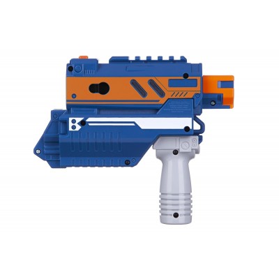 Іграшкова зброя Silverlit Lazer M.A.D. Набір Супер бластер (модуль, рукоятка)