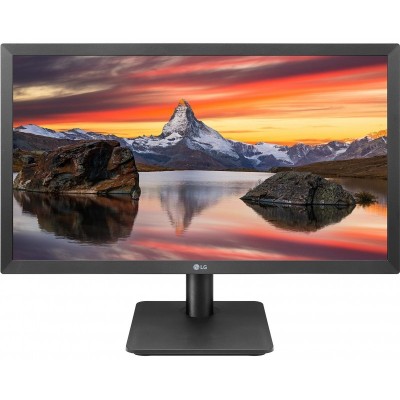 Монітор LG 21.5" 22MP410-B D-Sub. HDMI, VA