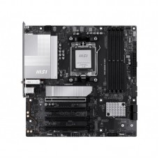 Материнcька плата MSI PRO B850M-P WIFI sAM5 B850 4xDDR5 M.2 HDMI DP WiFi BT mATX Материнcька плата MSI PRO B850M-P WIFI sAM5 B850 4xDDR5 M.2 HDMI DP WiFi BT mATX