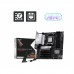 Материнcька плата MSI PRO B850M-P WIFI sAM5 B850 4xDDR5 M.2 HDMI DP WiFi BT mATX