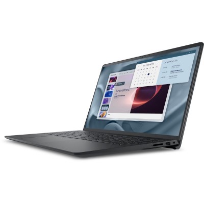 Ноутбук Dell Pro 15 Essential 15.6" FHD AG, AMD R3-7320U, 8GB, F512GB, UMA, Lin, чорний Ноутбук Dell Pro 15 Essential 15.6" FHD AG, AMD R3-7320U, 8GB, F512GB, UMA, Lin, чорний