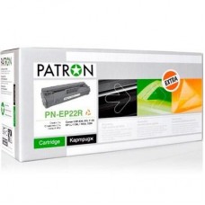 Картридж PATRON CANON EP-22 Extra (PN-EP22R) Картридж PATRON CANON EP-22 Extra (PN-EP22R)