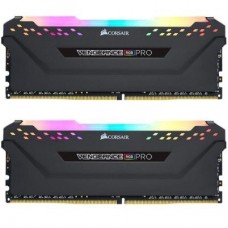 Модуль пам'яті для комп'ютера DDR4 16GB (2x8GB) 3200 MHz Vengeance CORSAIR (CMW16GX4M2C3200C16) Модуль пам'яті для комп'ютера DDR4 16GB (2x8GB) 3200 MHz Vengeance CORSAIR (CMW16GX4M2C3200C16)