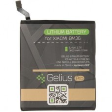 Аккумуляторная батарея Gelius Pro Xiaomi BM36 (Mi5s) (2500 mAh) (75037)