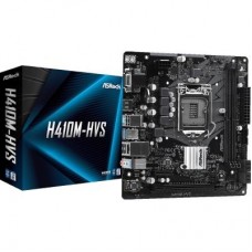 Материнська плата ASRock H410M-HVS Материнська плата ASRock H410M-HVS