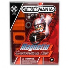 Набір для експериментів Professor Ein-O Магнітна установка для гарматних ядер (E2400MC) Набір для експериментів Professor Ein-O Магнітна установка для гарматних ядер (E2400MC)