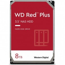 Жорсткий диск 3.5" 8TB WD (WD80EFBX) Жорсткий диск 3.5" 8TB WD (WD80EFBX)