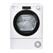 Сушильний барабан Candy CSOC9TBE-S 9кг/B/Конденсацiйний/ 60см/Wi-Fi + Bluetooth/дисплей