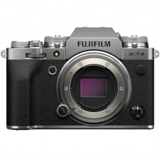 Цифр. фотокамера Fujifilm X-T4 Body Silver Цифр. фотокамера Fujifilm X-T4 Body Silver