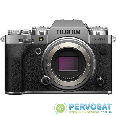 Fujifilm X-T4[Body Silver]
