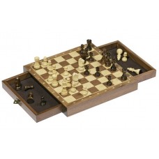 Настільна гра goki Шахи з шухлядками Настільна гра goki Шахи з шухлядками