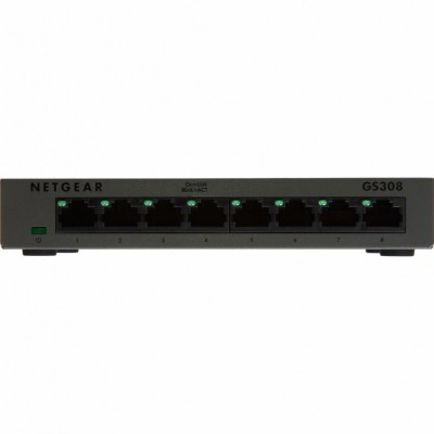 Коммутатор сетевой Netgear GS308 (GS308-300PES)