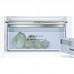Холодильник вбудовуваний Bosch KIN86AFF0 з нижньою морозильною камерою - 177х56см/257л/NoFrost/А++