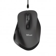 Миша Trust Fyda Rechargeable WL Comfort Black Миша Trust Fyda Rechargeable WL Comfort Black