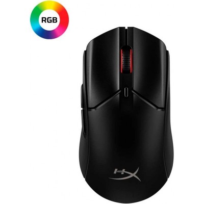 Миша HyperX Pulsefire Haste 2 WL, Black